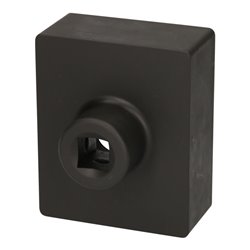 KS Tools 1/2 Zoll Kle mmmuttern-Stecknuss, 54x68 mm