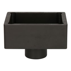 KS Tools 1/2 Zoll Kle mmmuttern-Stecknuss, 54x68 mm