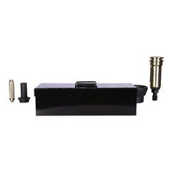 KS Tools Differential-Hauptwellenlager-Abzieher-Satz für Volvo, 12-tlg