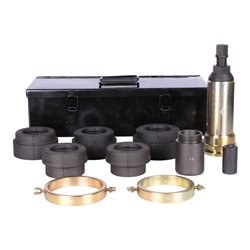 KS Tools Differenzial-Hauptwellenlager-Abzieher-Satz für Scania, 11-tlg