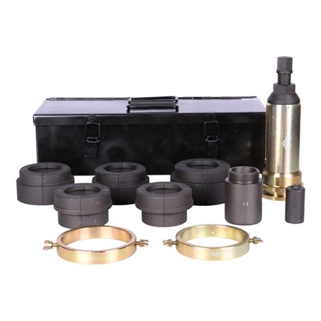 KS Tools Differenzial-Hauptwellenlager-Abzieher-Satz für Scania, 11-tlg