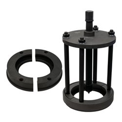 KS Tools Differential-Kegelrollenlager-Abzieher für MAN, 12-tlg