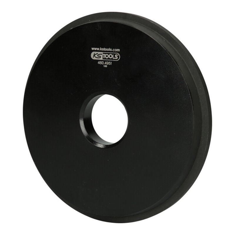 KS Tools Kegelrollenlager-Eindrückwerkzeug für BPW, D. 157 mm