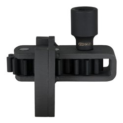 KS Tools 1/2 Zoll Motor-Durchdrehvorrichtung für Mercedes / MAN, 100 mm