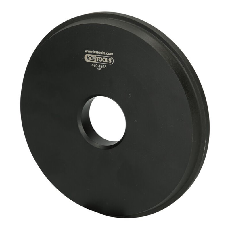 KS Tools Kegelrollenlager-Eindrückwerkzeug für BPW, D. 160 mm