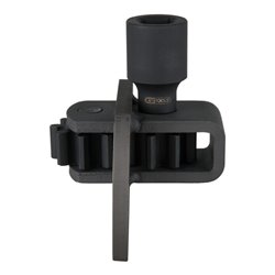 KS Tools 1/2 Zoll Motor-Durchdrehvorrichtung für Mercedes / MAN, 70 mm