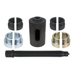 KS Tools Spezial-Abzieher-Satz für Lenkungslager, 10-tlg