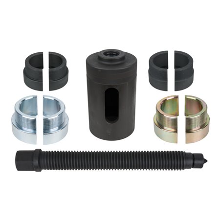 KS Tools Spezial-Abzieher-Satz für Lenkungslager, 10-tlg