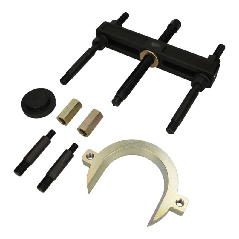 KS Tools Radlager-Abzieher-Satz für Scania, 14-tlg