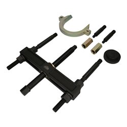 KS Tools Radlager-Abzieher-Satz für Scania, 14-tlg