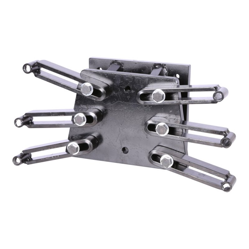 KS Tools Universal Halterplatte für Universal Motor- und Getriebehalter