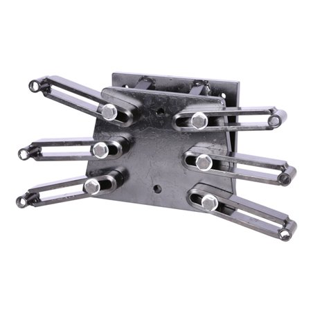 KS Tools Universal Halterplatte für Universal Motor- und Getriebehalter