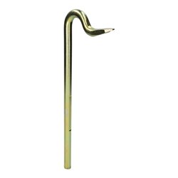 KS Tools Doppelhebel für Sprengring-Felgen, 360 mm