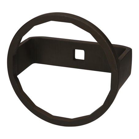 KS Tools 1/2 Zoll Ölfilterschlüssel für Fuso, D. 106,5 mm / 16 Flächen