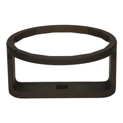 KS Tools 1/2 Zoll Ölfilterschlüssel für Fuso, D. 106,5 mm / 16 Flächen