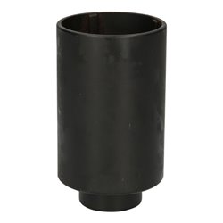 KS Tools 1/2 Zoll Nutmuttern-Schlüssel mit 4 Zapfen für Scania, Innenzapfen D. 48 mm