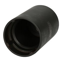 KS Tools 1/2 Zoll Nutmuttern-Schlüssel mit 4 Zapfen für Scania, Innenzapfen D. 48 mm