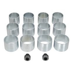 KS Tools Druck- und Zughülsen-Satz 14-tlg