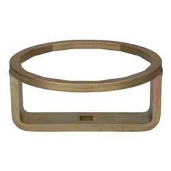 KS Tools 1/2 Zoll Ölfilterschlüssel für Fuso, D. 123 mm / 16 Flächen