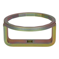 KS Tools 1/2 Zoll Ölfilterschlüssel für Hino, D. 108 mm / 16 Flächen