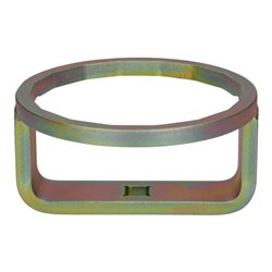 KS Tools 1/2 Zoll Ölfilterschlüssel für Hino, D. 108 mm / 16 Flächen