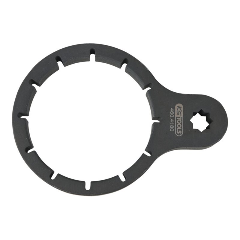 KS Tools 1/2 Zoll Ölnebelabscheider-Schlüssel für Mercedes, 96 mm