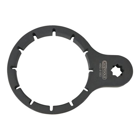 KS Tools 1/2 Zoll Ölnebelabscheider-Schlüssel für Mercedes, 96 mm