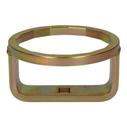 KS Tools 1/2 Zoll Ölfilterschlüssel für Hino, D. 101,5 mm / 15 Flächen