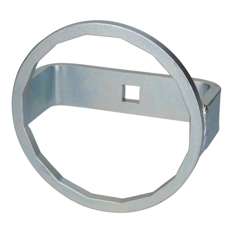 KS Tools 1/2 Zoll Ölfilterschlüssel für Hino, D. 118 mm / 16 Flächen