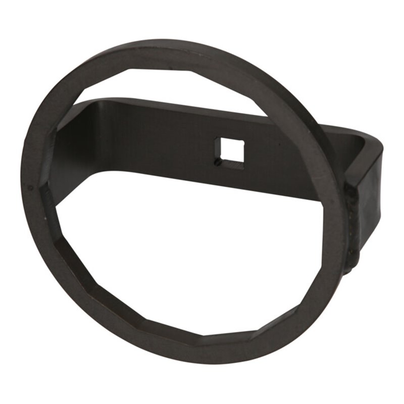 KS Tools 1/2 Zoll Ölfilterschlüssel für Isuzu D. 118 mm / 15 Flächen