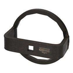 KS Tools 1/2 Zoll Ölfilterschlüssel für Isuzu D. 118 mm / 15 Flächen