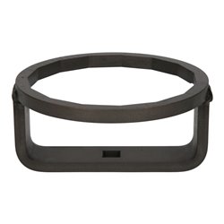 KS Tools 1/2 Zoll Ölfilterschlüssel für Isuzu D. 118 mm / 15 Flächen