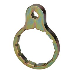 KS Tools 1/2 Zoll Ölnebelabscheider-Schlüssel D. 87 mm für Isuzu