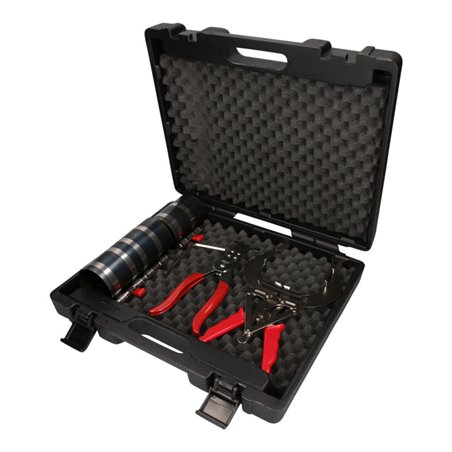 KS Tools Kolbenring-Spannband-Satz, 90 - 175 mm, 5-tlg