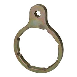 KS Tools 1/2 Zoll Ölnebelabscheider-Schlüssel für Fuso, D. 109 mm