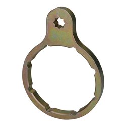 KS Tools 1/2 Zoll Ölnebelabscheider-Schlüssel für Fuso, D. 109 mm