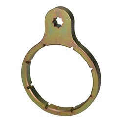 KS Tools 1/2 Zoll Ölnebelabscheider-Schlüssel für Isuzu, D. 107 mm