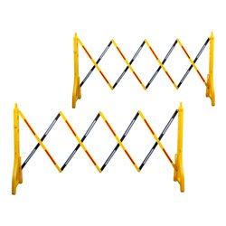 KS Tools Scherensperre aus Kunststoff, 240 - 2500 mm, 2-tlg