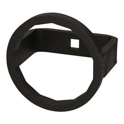 KS Tools 1/2 Zoll Ölfilterschlüssel für MAN, D. 94 mm / 14 Flächen