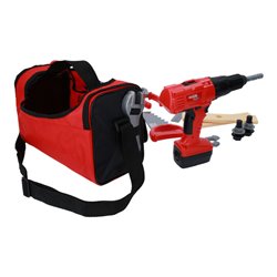 KS Tools Kinder Werkzeug-Satz mit Smartbag-Tasche, 26-tlg