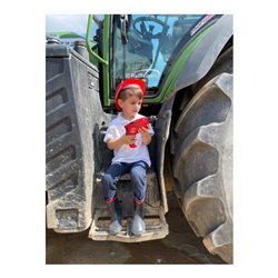 KS Tools Kinder Werkzeug-Satz mit Smartbag-Tasche, 26-tlg