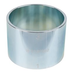 KS Tools Druckhülse, Innen- D. 102 mm, Außen- D. 112 mm