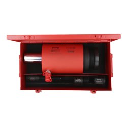 KS Tools Druck- und Zug-Hydraulikzylinder-Satz, 7-tlg