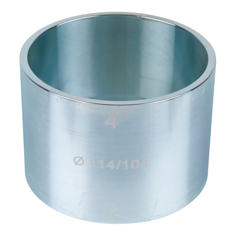KS Tools Druckhülse, Innen- D. 104 mm, Außen- D. 114 mm