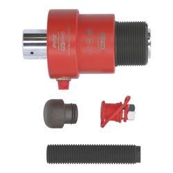 KS Tools Druck- und Zug-Hydraulikzylinder-Satz, 8,5t, 4-tlg