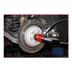 KS Tools Druck- und Zug-Hydraulikzylinder-Satz, 8,5t, 4-tlg