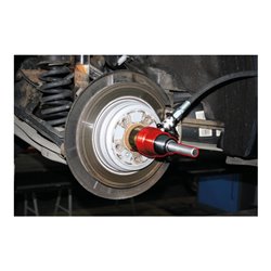 KS Tools Druck- und Zug-Hydraulikzylinder-Satz, 8,5t, 4-tlg