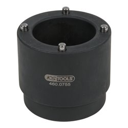 KS Tools 1/2 Zoll Steckschlüssel für Öldichtringe an Lenkgetrieben
