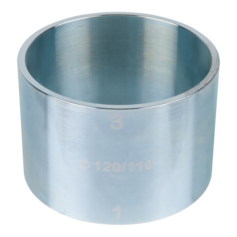 KS Tools Druckhülse, Innen- D. 110 mm, Außen- D. 120 mm