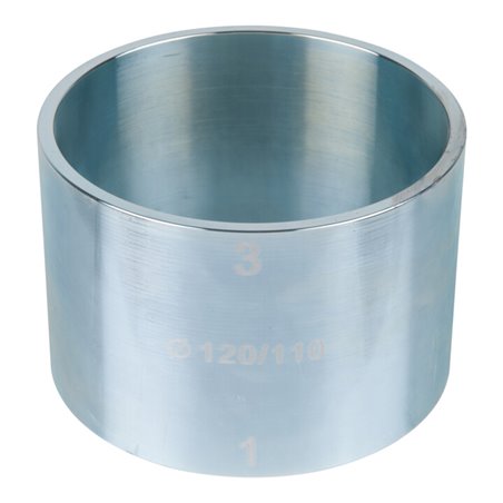 KS Tools Druckhülse, Innen- D. 110 mm, Außen- D. 120 mm